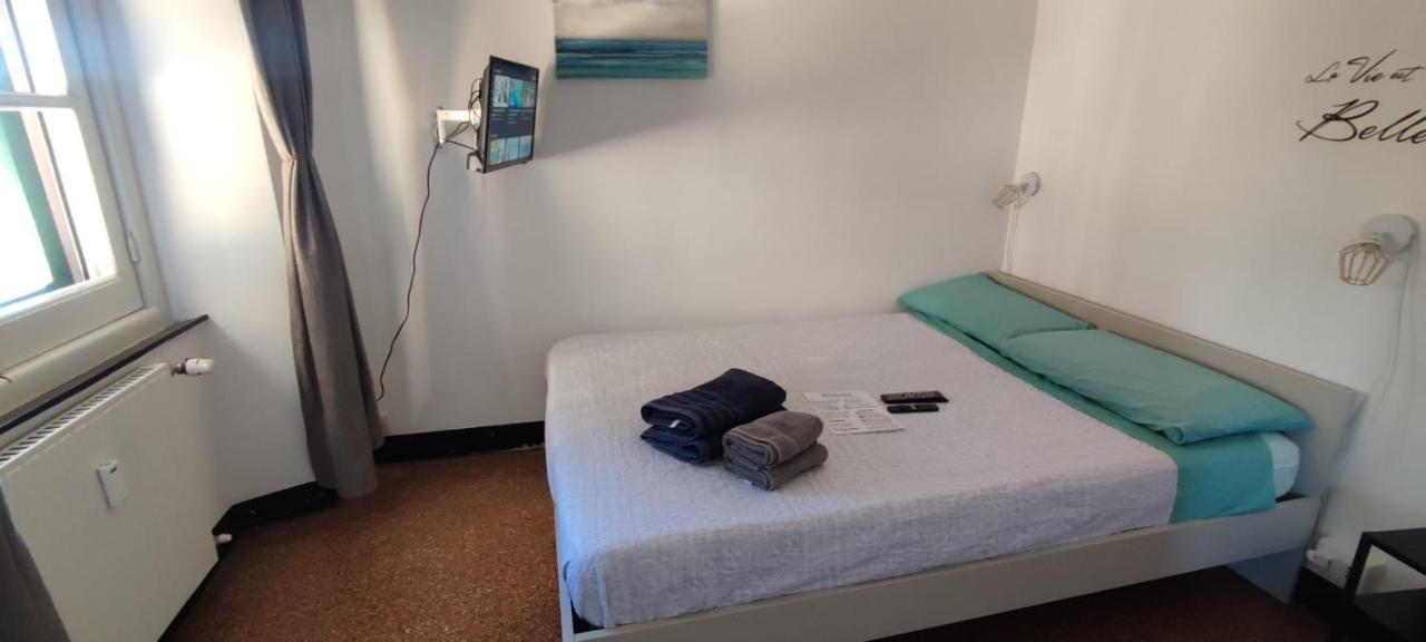 Genova Rooms Brignole Esterno foto