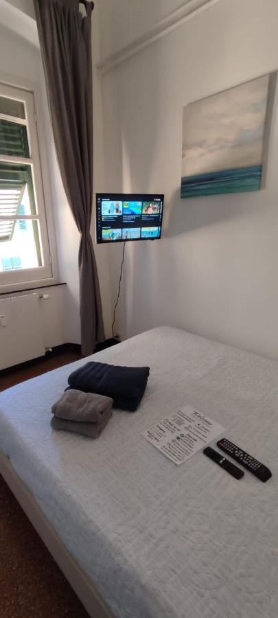 Genova Rooms Brignole Esterno foto