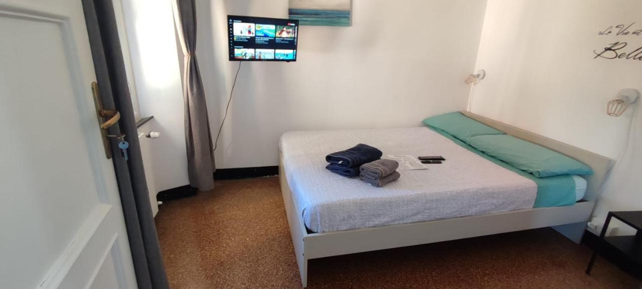 Genova Rooms Brignole Esterno foto
